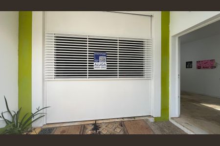 Studio para alugar com 40m², 1 quarto e sem vagaFachada