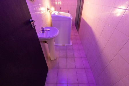 Banheiro de kitnet/studio à venda com 1 quarto, 36m² em Vila Buarque, São Paulo