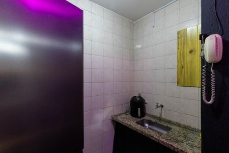 Studio à venda com 36m², 1 quarto e sem vaga Studio à venda com 36m², 1 quarto e sem vagaCozinha