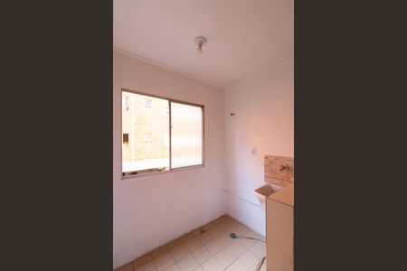 Apartamento à venda com 56m², 2 quartos e 1 vaga Apartamento à venda com 56m², 2 quartos e 1 vagaArea de Serviço