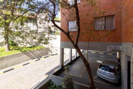 Vista da Sala de apartamento à venda com 2 quartos, 56m² em Gopouva, Guarulhos