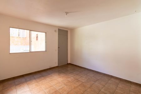 Sala de apartamento à venda com 2 quartos, 56m² em Gopouva, Guarulhos