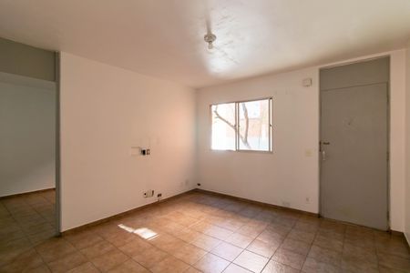 Sala de apartamento à venda com 2 quartos, 56m² em Gopouva, Guarulhos