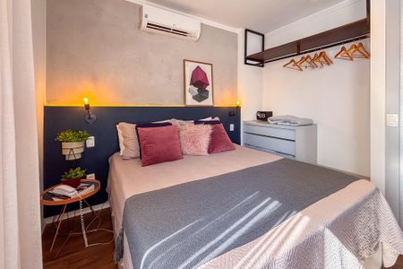 Apartamento à venda com 36m², 1 quarto e 1 vagaStudio