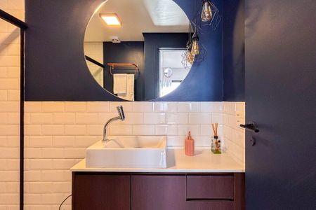 Apartamento à venda com 36m², 1 quarto e 1 vagaBanheiro