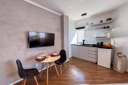Studio de apartamento à venda com 1 quarto, 36m² em Jardim Paulista, São Paulo