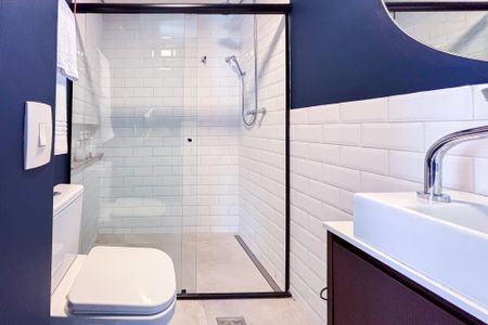 Apartamento à venda com 36m², 1 quarto e 1 vagaBanheiro