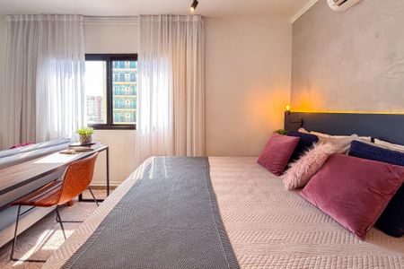 Studio de apartamento à venda com 1 quarto, 36m² em Jardim Paulista, São Paulo