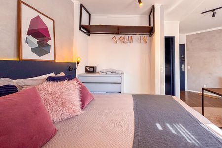 Apartamento à venda com 36m², 1 quarto e 1 vagaStudio