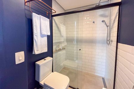 Apartamento à venda com 36m², 1 quarto e 1 vagaBanheiro