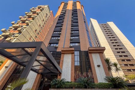 Apartamento à venda com 36m², 1 quarto e 1 vagaFachada