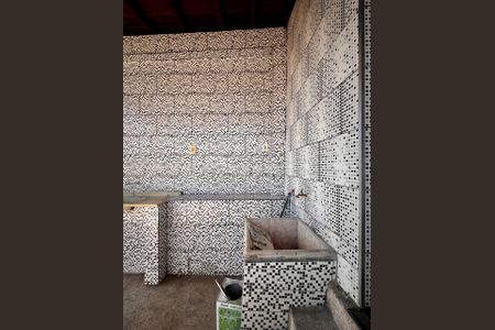 Casa à venda com 100m², 3 quartos e 14 vagasÁrea de Serviço