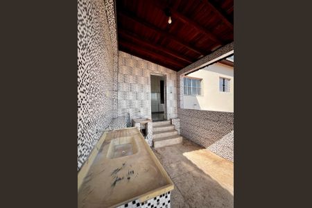 Casa à venda com 100m², 3 quartos e 14 vagasÁrea de Serviço