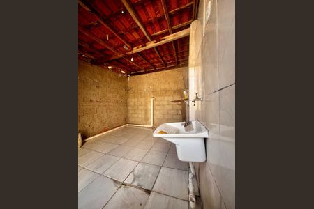 Casa à venda com 100m², 3 quartos e 14 vagasÁrea de Serviço