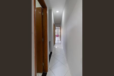 Casa para alugar com 120m², 2 quartos e 3 vagas Casa para alugar com 120m², 2 quartos e 3 vagasCorredor