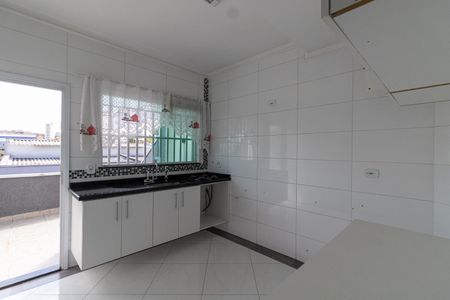 Casa para alugar com 120m², 2 quartos e 3 vagas Casa para alugar com 120m², 2 quartos e 3 vagasCozinha