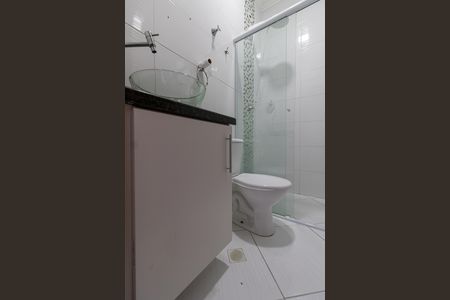 Casa para alugar com 120m², 2 quartos e 3 vagas Casa para alugar com 120m², 2 quartos e 3 vagasBanheiro