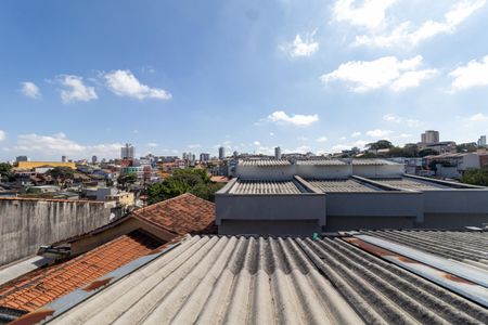 Casa para alugar com 120m², 2 quartos e 3 vagas Casa para alugar com 120m², 2 quartos e 3 vagasVista Área de Serviço