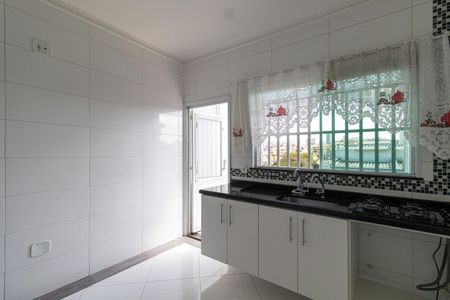 Casa para alugar com 120m², 2 quartos e 3 vagas Casa para alugar com 120m², 2 quartos e 3 vagasCozinha