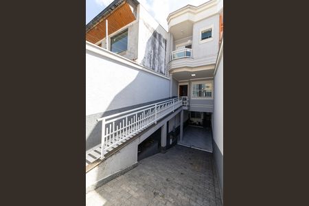 Casa para alugar com 120m², 2 quartos e 3 vagas Casa para alugar com 120m², 2 quartos e 3 vagasFachada Interna
