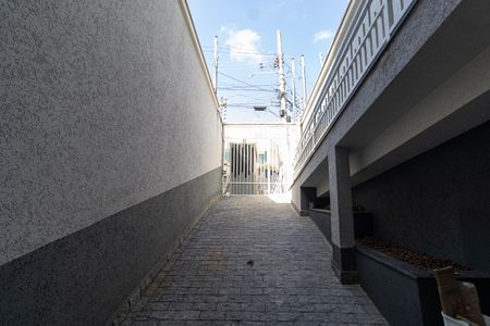 Casa para alugar com 120m², 2 quartos e 3 vagas Casa para alugar com 120m², 2 quartos e 3 vagasGaragem
