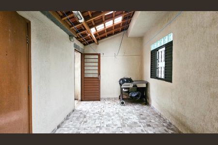 Casa à venda com 130m², 4 quartos e 2 vagasÁrea de Serviço