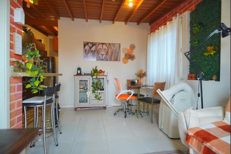 Apartamento à venda com 40m², 1 quarto e sem vagaSala do Apartamento 2