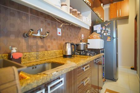 Apartamento à venda com 40m², 1 quarto e sem vagaCozinha do Apartamento 2