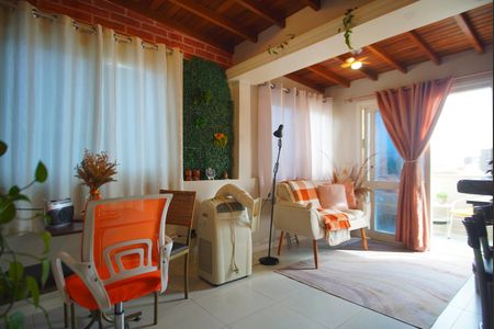 Apartamento à venda com 40m², 1 quarto e sem vagaSala do Apartamento 2