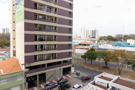 Apartamento à venda com 46m², 2 quartos e 1 vagaVista da Suíte