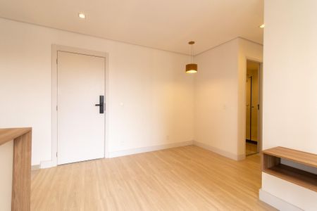 Sala de apartamento à venda com 2 quartos, 46m² em Centro, Campinas