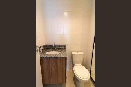 Apartamento à venda com 46m², 2 quartos e 1 vagaBanheiro da Suíte