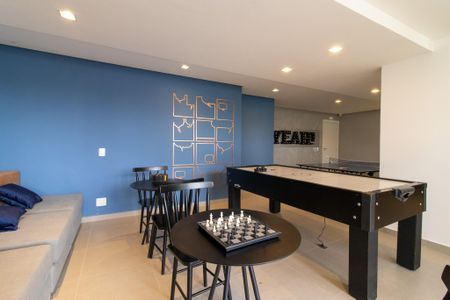 Apartamento à venda com 46m², 2 quartos e 1 vagaÁrea comum - Brinquedoteca