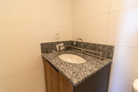 Apartamento à venda com 46m², 2 quartos e 1 vagaBanheiro da Suíte