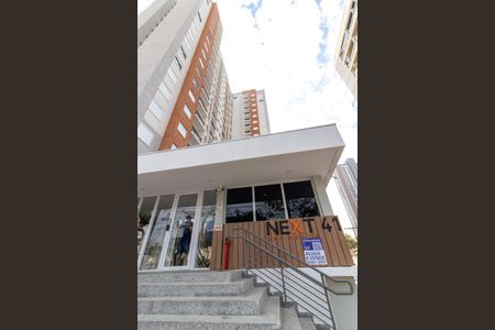 Apartamento à venda com 46m², 2 quartos e 1 vagaFachada