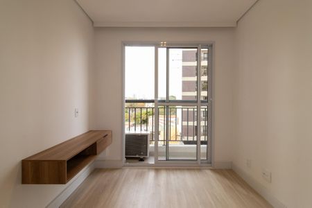 Sala de apartamento à venda com 2 quartos, 46m² em Centro, Campinas