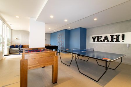 Apartamento à venda com 46m², 2 quartos e 1 vagaÁrea comum - Brinquedoteca