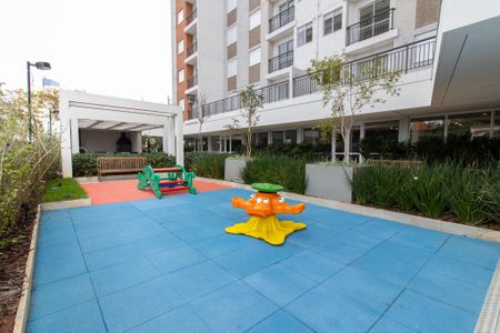 Apartamento à venda com 46m², 2 quartos e 1 vagaÁrea comum - Playground