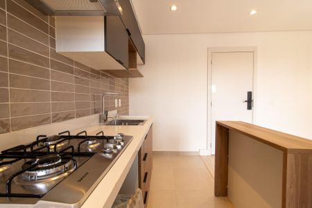 Apartamento à venda com 46m², 2 quartos e 1 vagaCozinha