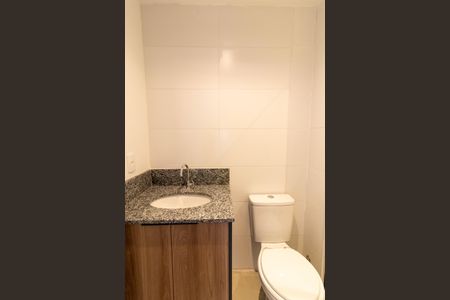 Apartamento à venda com 46m², 2 quartos e 1 vagaBanheiro Social