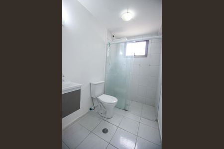 Apartamento para alugar com 120m², 3 quartos e 2 vagasBanheiro da Suíte