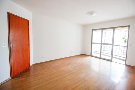 Apartamento para alugar com 120m², 3 quartos e 2 vagasSala