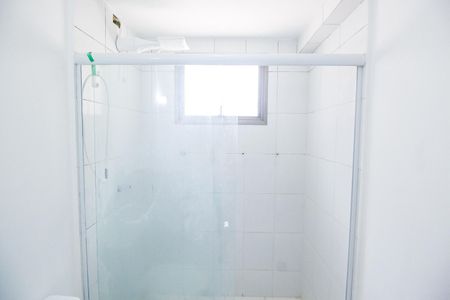 Apartamento para alugar com 120m², 3 quartos e 2 vagasBanheiro da Suíte