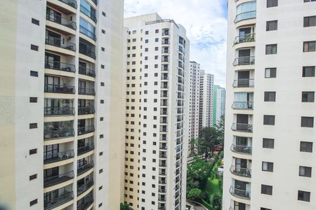 Apartamento para alugar com 120m², 3 quartos e 2 vagasVista do Quarto 1