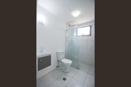 Apartamento para alugar com 120m², 3 quartos e 2 vagasBanheiro da Suíte