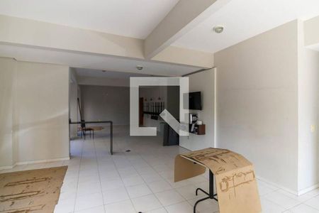 Apartamento para alugar com 120m², 3 quartos e 2 vagas Apartamento para alugar com 120m², 3 quartos e 2 vagasHall social