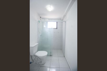 Apartamento para alugar com 120m², 3 quartos e 2 vagasBanheiro da Suíte