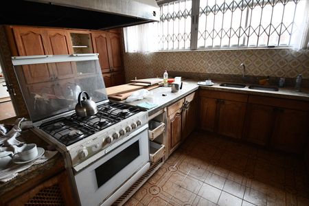 Casa à venda com 1570m², 7 quartos e 6 vagasCozinha