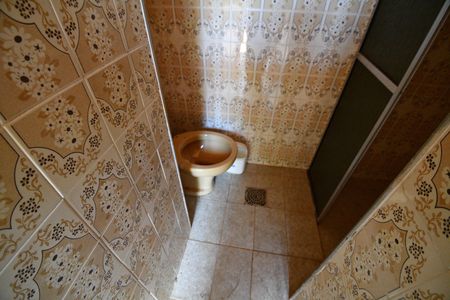 Casa à venda com 1570m², 7 quartos e 6 vagasBanheiro da Piscina