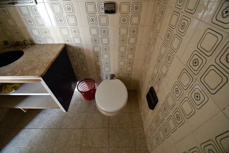 Casa à venda com 1570m², 7 quartos e 6 vagasBanheiro Suíte 3